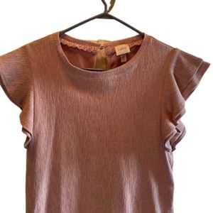 Cupid dress shirt size M.